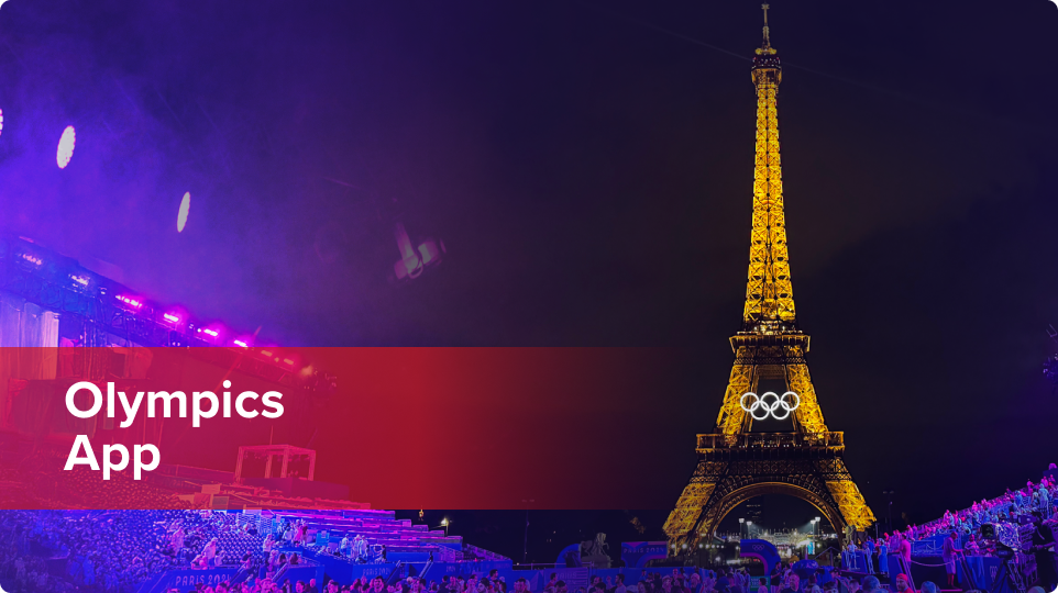 Olympics App