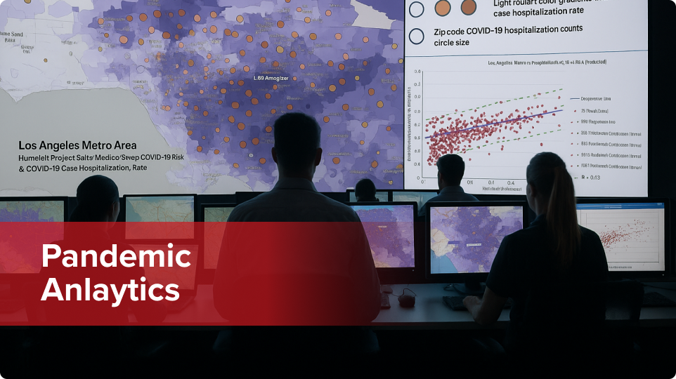 Pandemic Analytics
